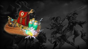 Grumio's Forgotten Trick Bag