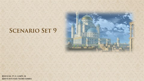 Scenario-set 9