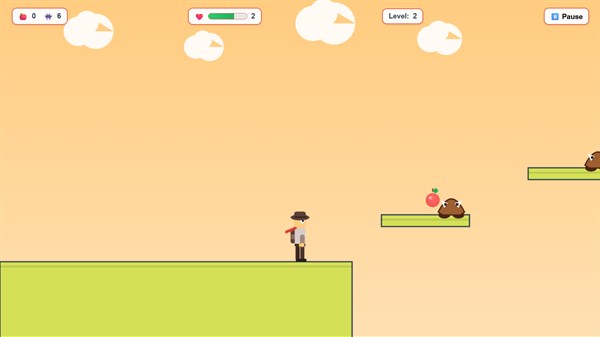 Apple Hunter — 2
