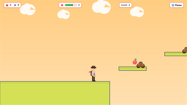 Apple Hunter screenshot 2