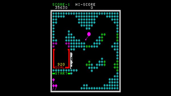 Arcade Archives 2 CRAZY BALLOON — 3