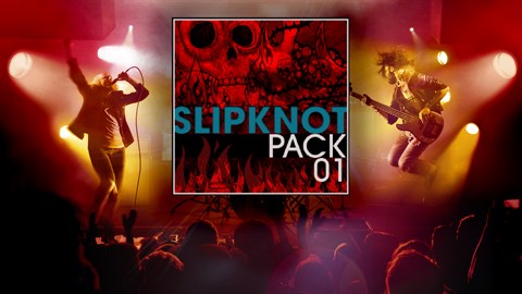 Slipknot Pack 01