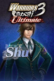 WARRIORS OROCHI 3 Ultimate DW7 ORIGINAL COSTUME PACK 4