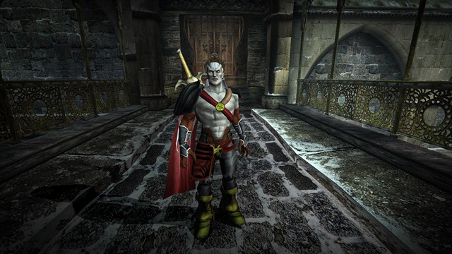 Legacy of Kain: Defiance Remastered - Ascendance Skin Pack screenshot 3