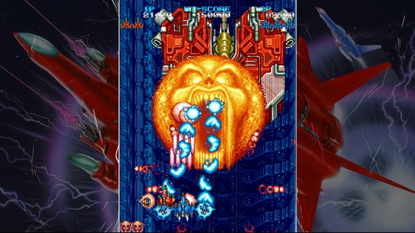Toaplan Arcade Collection Vol. 2 — 11