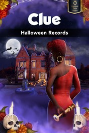 Clue - Halloween Records