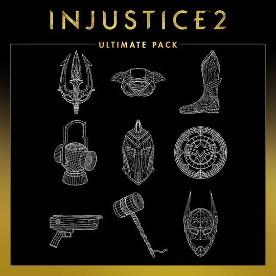 Injustice™ 2 - Ultimate Pack cover art