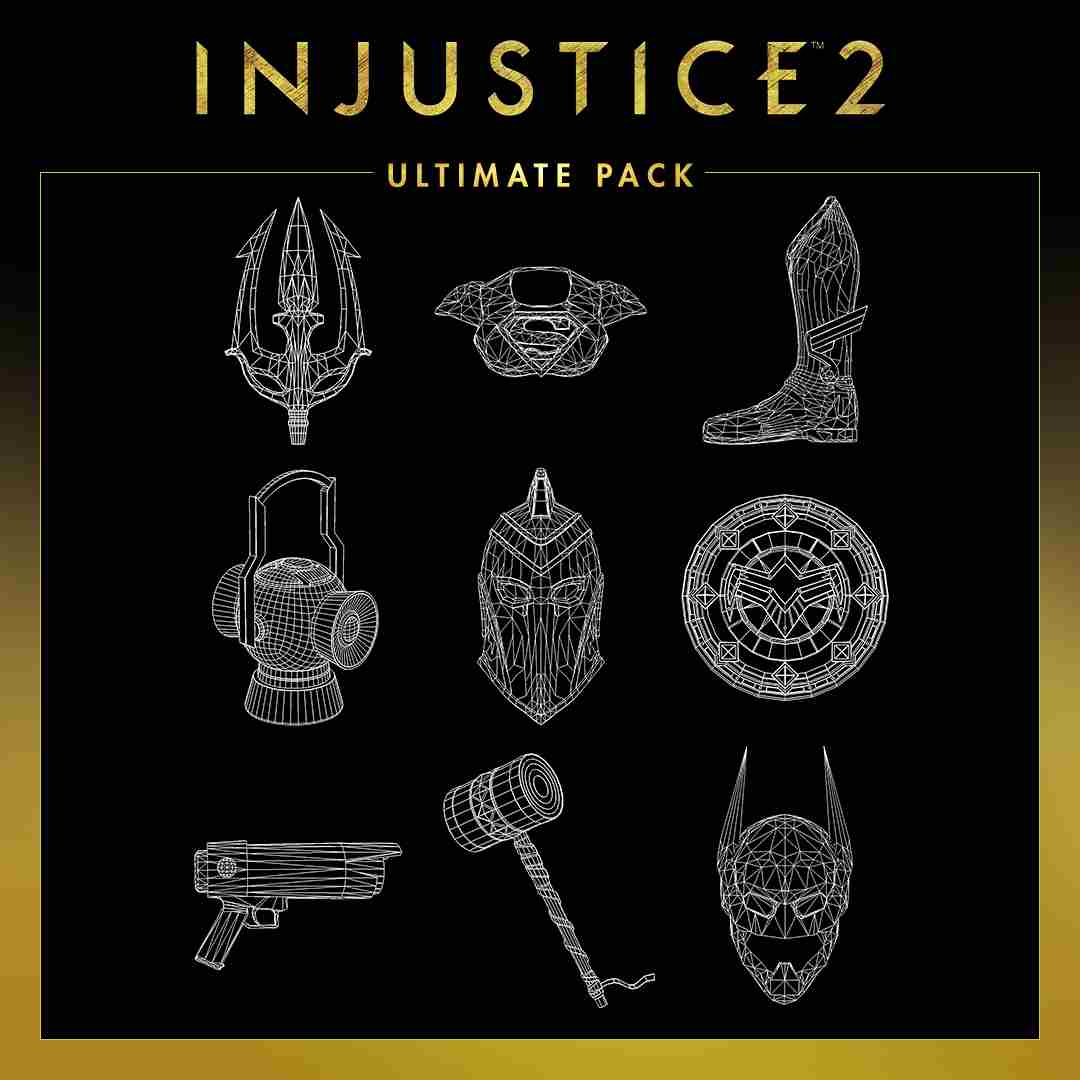 Injustice™ 2 - Pack Ultimate
