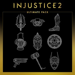 Injustice™ 2 - Pack Ultimate
