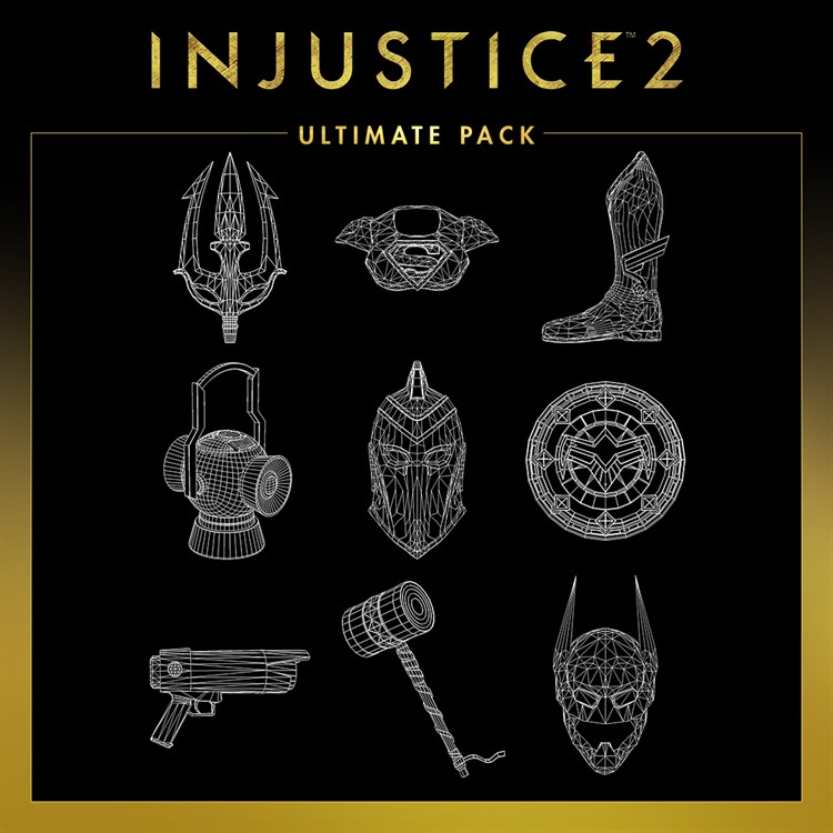 Ultimate Pack - Xbox - (Xbox)