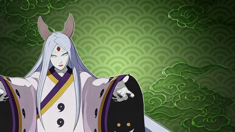 NTBSS : Pack d’entraînement de personnage maître - Kaguya Otsutsuki