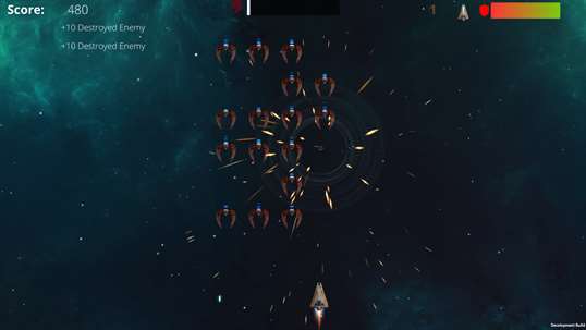 ABC-Invaders screenshot 2