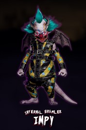 Killer Klowns From Outer Space: 地獄鬥士 - Impy