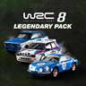 WRC8 Legendary Pack