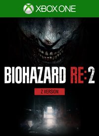 BIOHAZARD RE:2 Z Version
