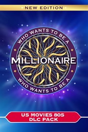 Who Wants To Be A Millionaire? - US Movies 80s DLC Pack