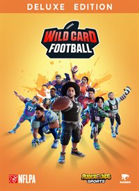 Wild Card Football - Deluxe Edition