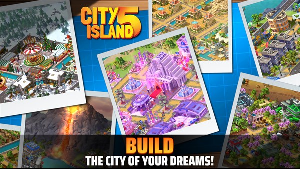 City Island 5 — 6