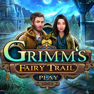 Hidden Object : Grimms Fairy Trail