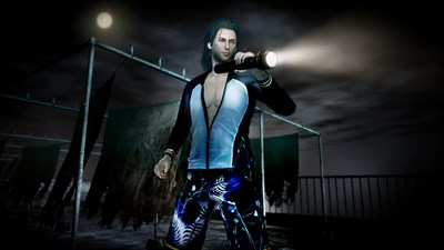 Rogetsu Isle Dinner Party Costume Set — скриншот 7