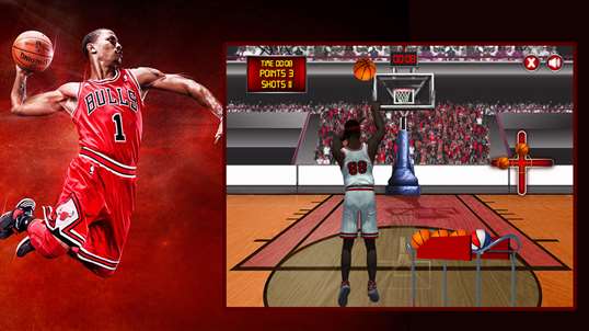 Basketball Stars 3D screenshot 3