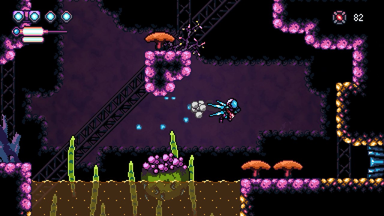 Rebel Transmute screenshot 1