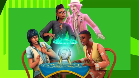 The Sims™ 4 Zjawiska paranormalne Akcesoria