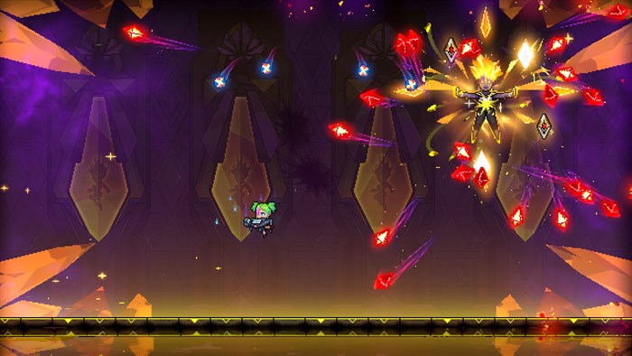 Neon Abyss: Archenemy Returns — скриншот 7