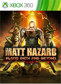 Matt Hazard: BBB