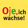 Oje, ich wachse!