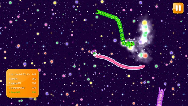 Snake: Ultimate Edition screenshot 4