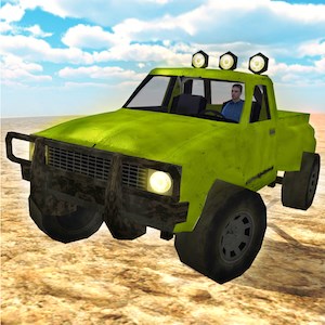 Desert Safari Driving Simulator