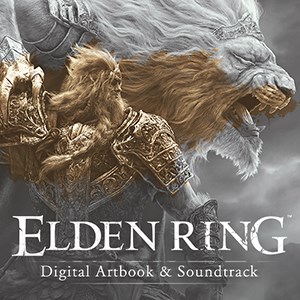 ELDEN RING Livro de Arte Digital e Trilha Sonora Original
