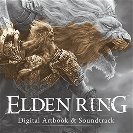 Libro de arte digital de Elden Ring 