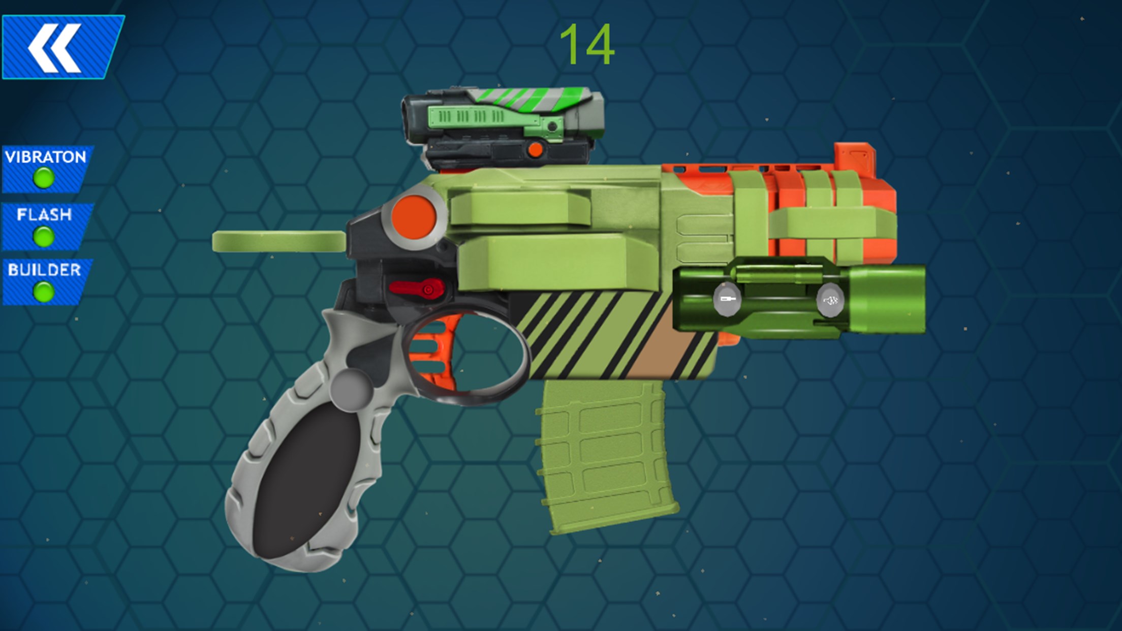 玩具枪 - 武器模拟器 - microsoft store 应用程序