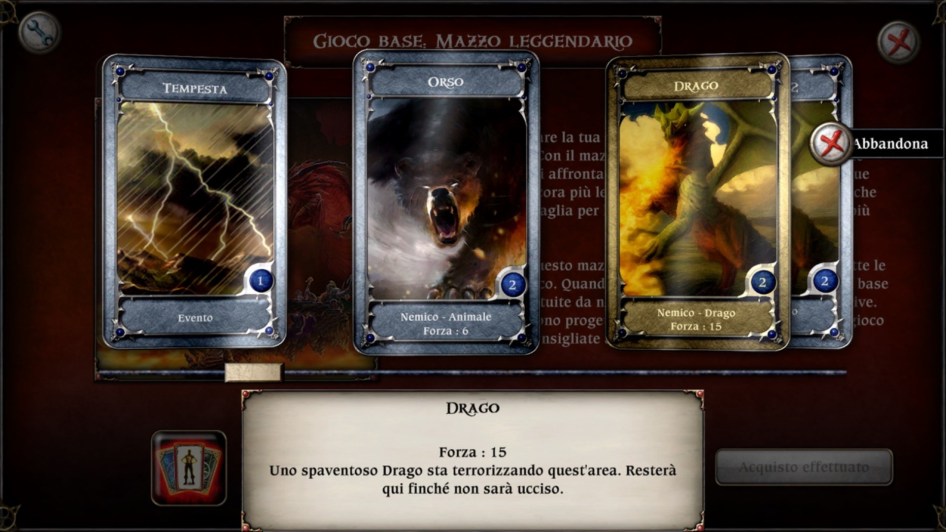 Talisman: Digital Edition - Base Game: Legendary Deck | Xbox | Chiave | Privato