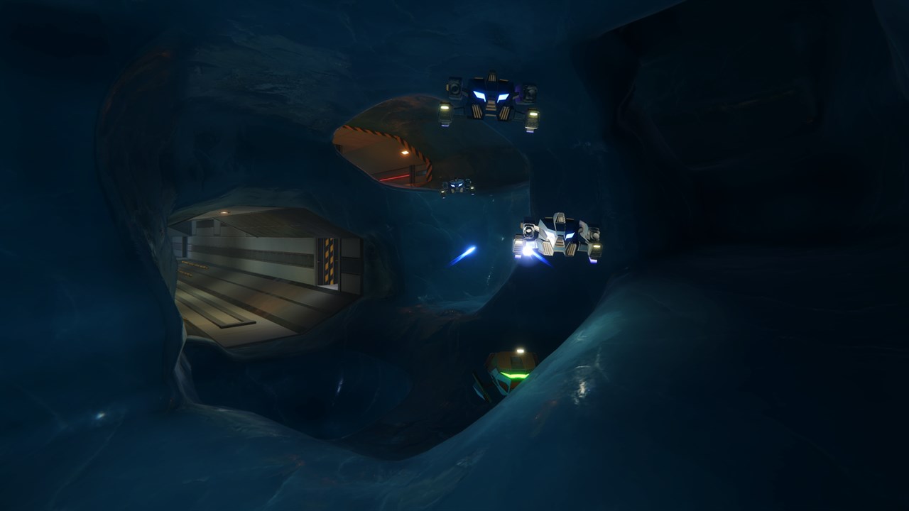 Overload screenshot 4