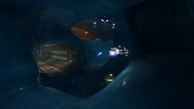 Overload screenshot 4