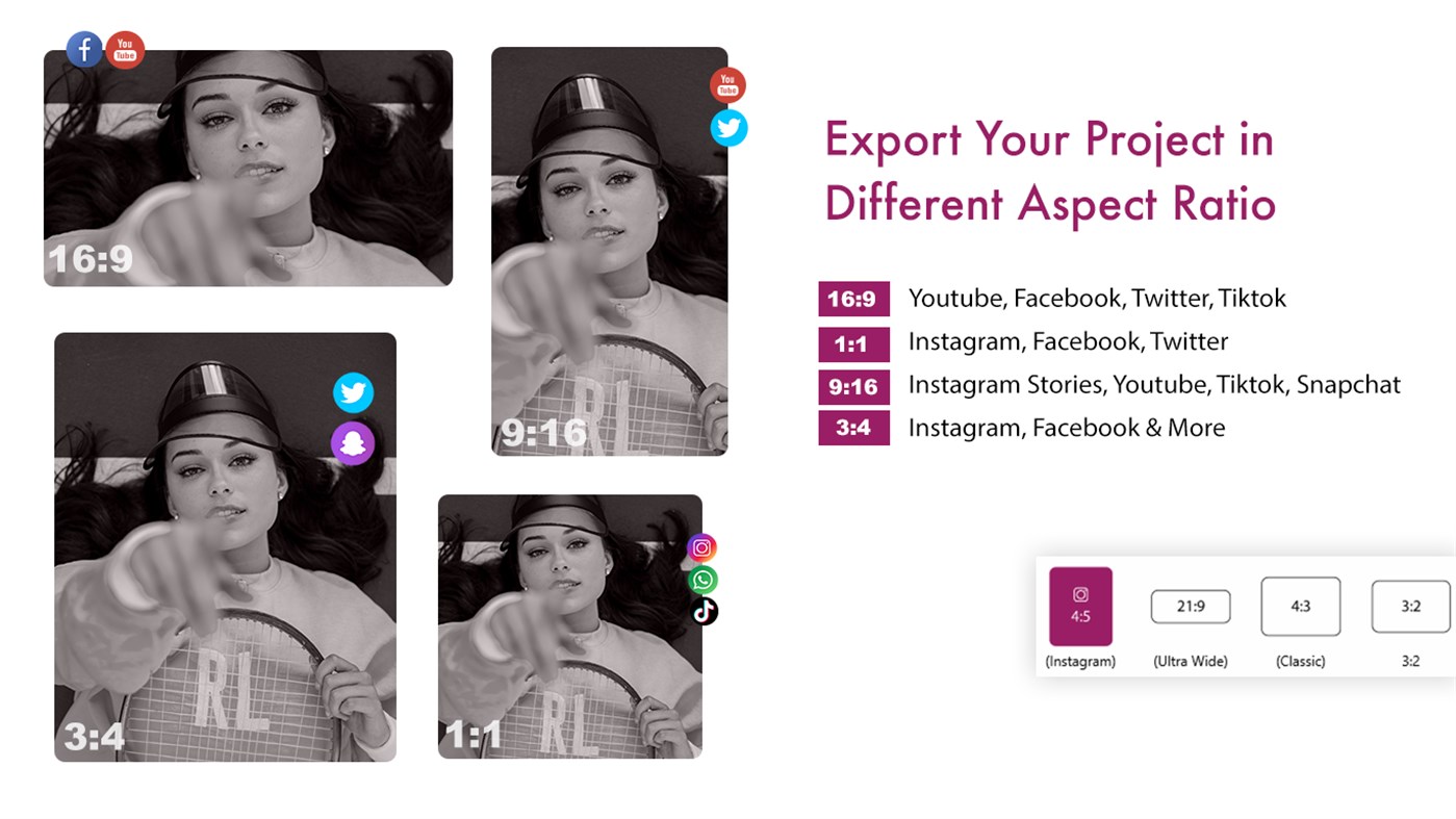 #2. Video Trimmer Master (Windows) Podle: Express Apps