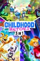 Childhood Heroes - 3 in 1