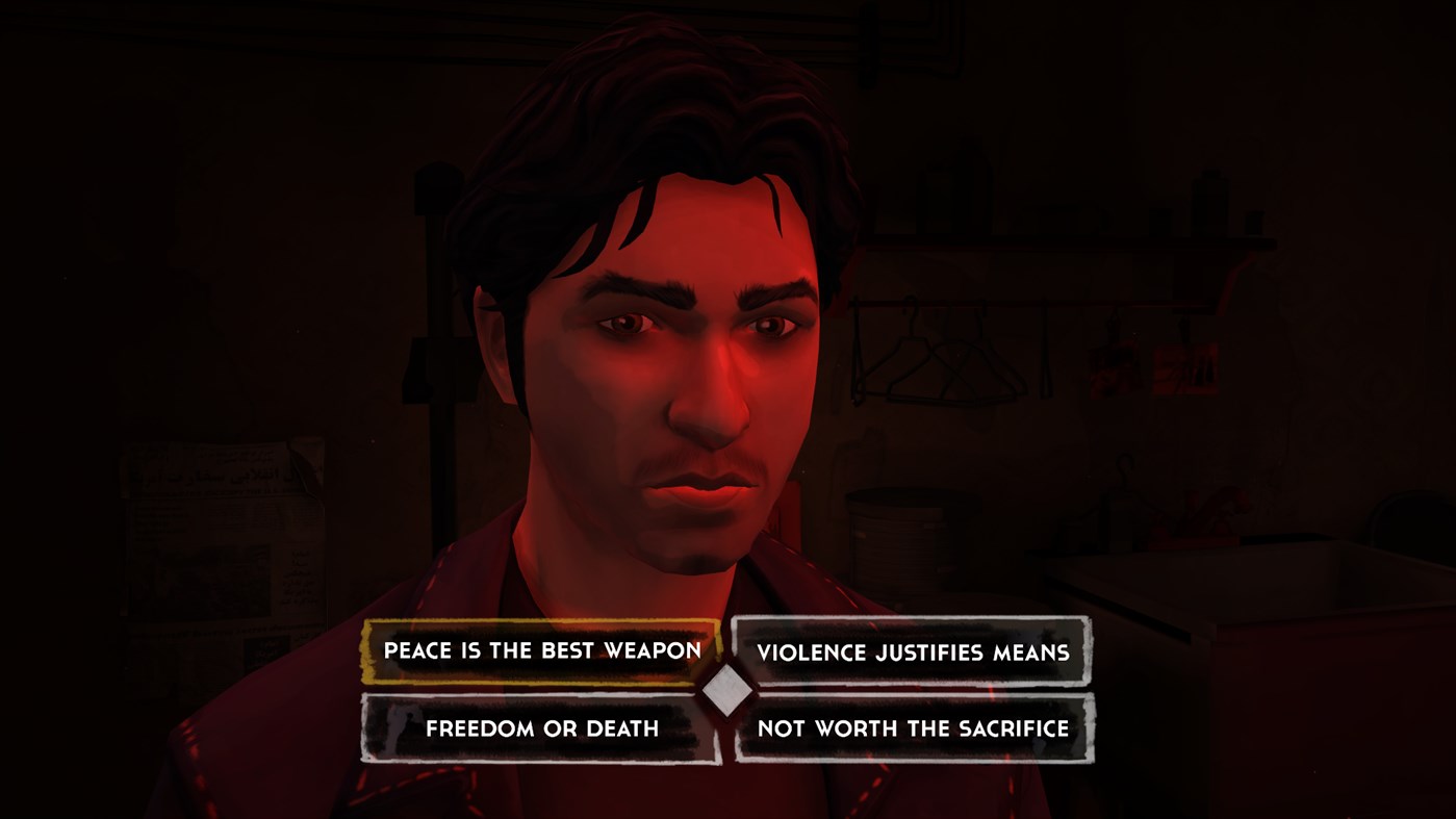 #2. 1979 Revolution: Black Friday (Xbox) 由: Digerati