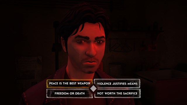 1979 Revolution: Black Friday screenshot 2