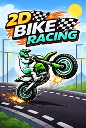 2D Bike Racing