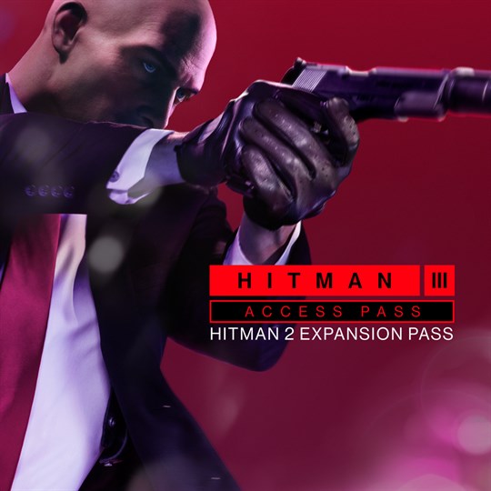 HITMAN 3 Access Pass: HITMAN 2 Expansion for xbox