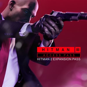 HITMAN 3 Access Pass: HITMAN 2 Expansion cover image