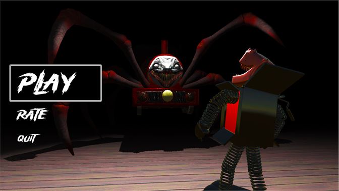 Spider-train horror game Choo-Choo Charles coming to consoles