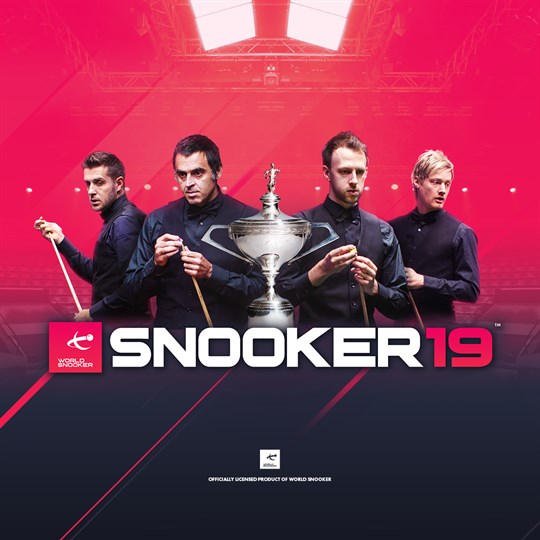 Snooker 19 for xbox