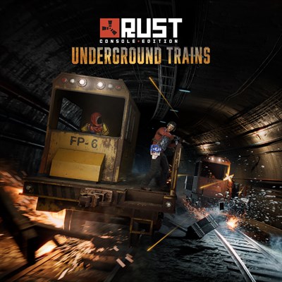 Rust Console Edition X|S
