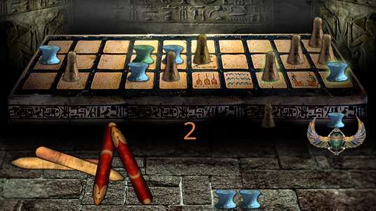 Egyptian Senet (Ancient Egypt Game) screenshot 5