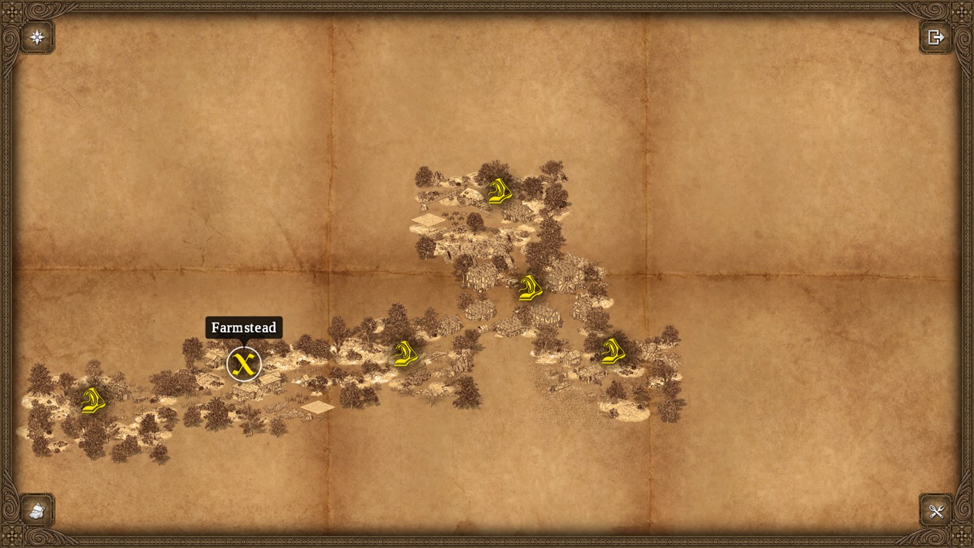 #5. Hero of the Kingdom: The Lost Tales 1 (Windows) De: Lonely Troops